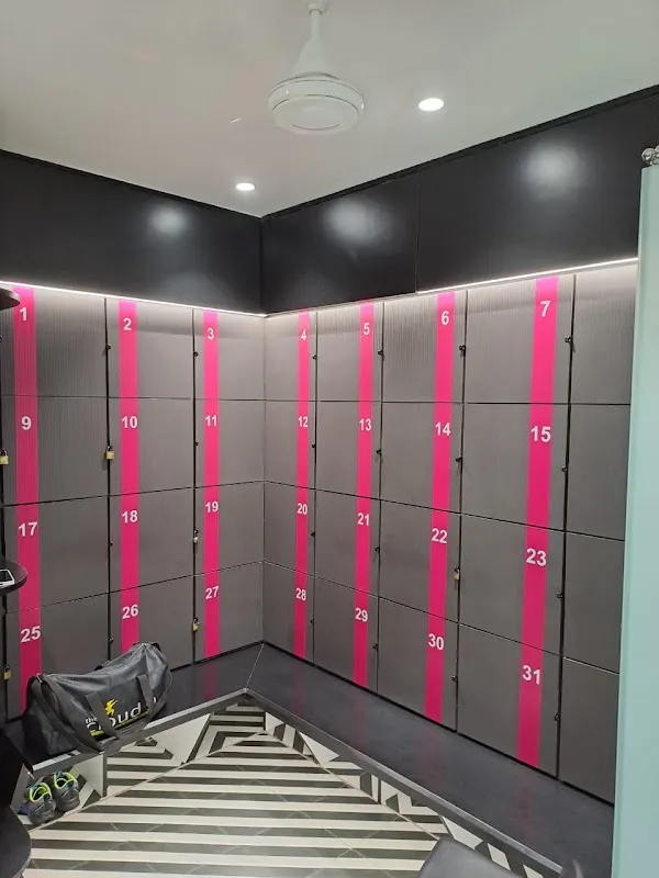 The Cloud 9 Fitness Club - Kalina