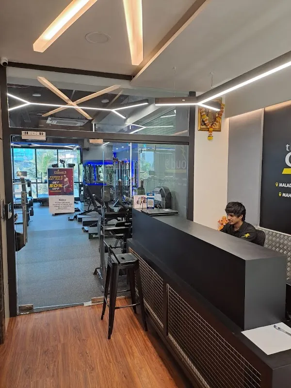 The Cloud 9 Fitness Club - Kalina