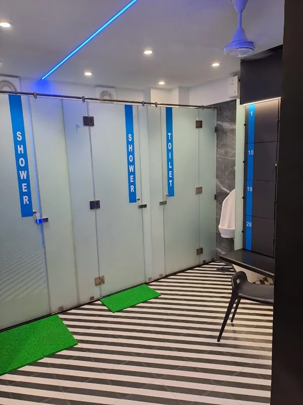 The Cloud 9 Fitness Club - Kalina