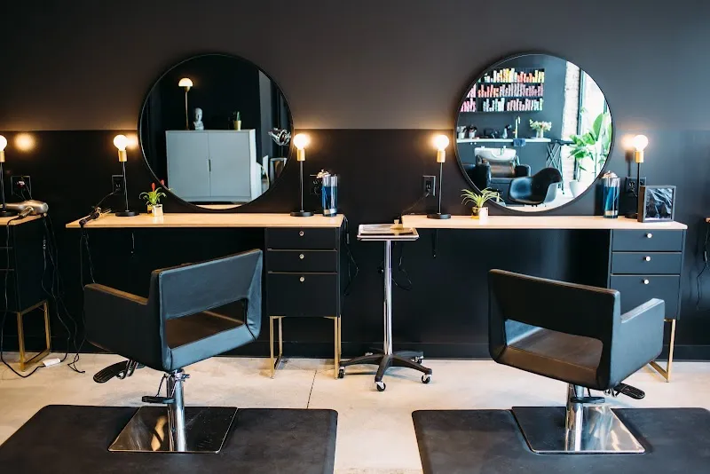 The Hair Lab