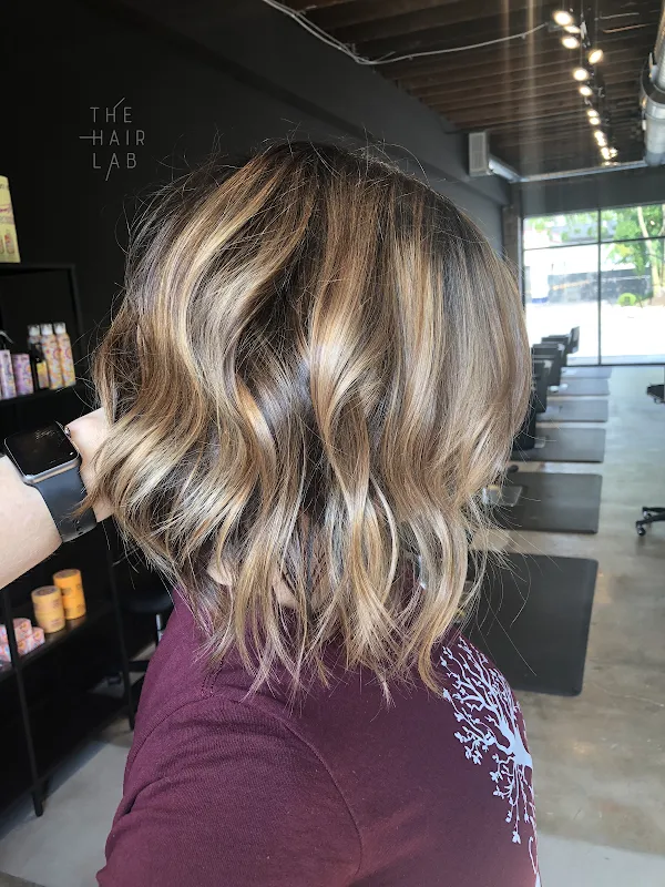 The Hair Lab
