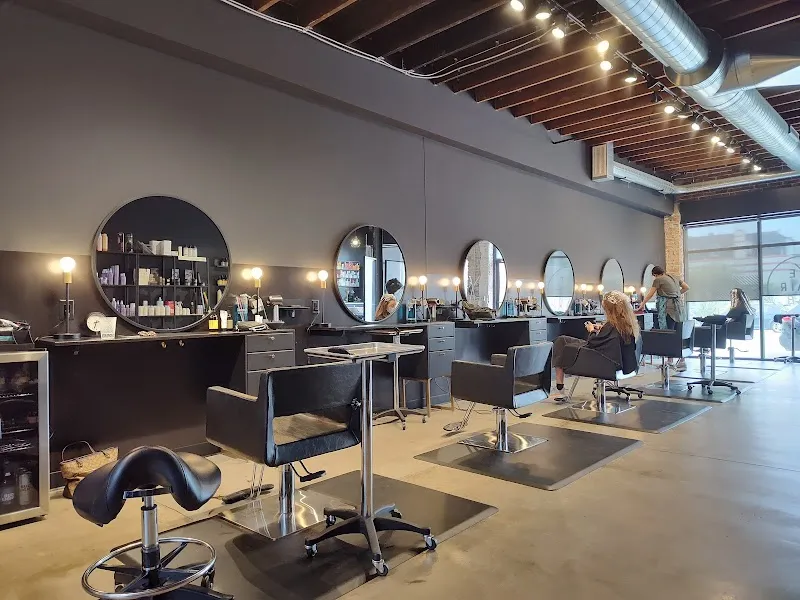 The Hair Lab