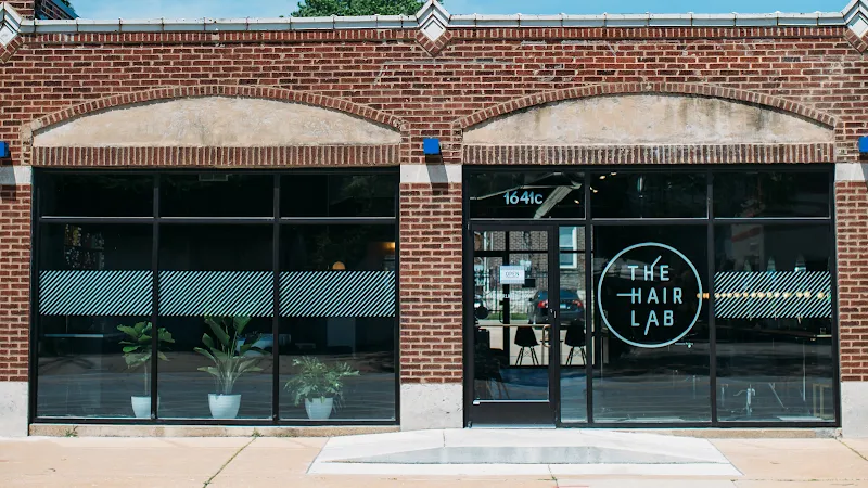 The Hair Lab