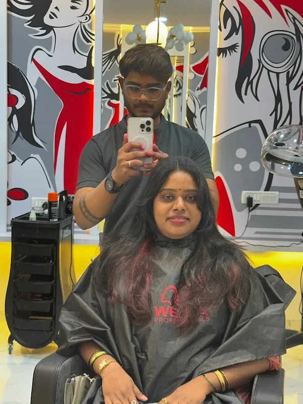 Jawed Habib Hair and Beauty Salon Badlapur West