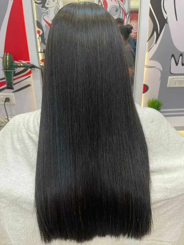 Jawed Habib Hair and Beauty Salon Badlapur West
