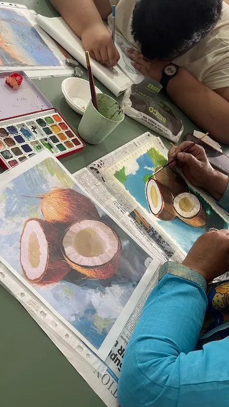 Chitrakala Art Studio