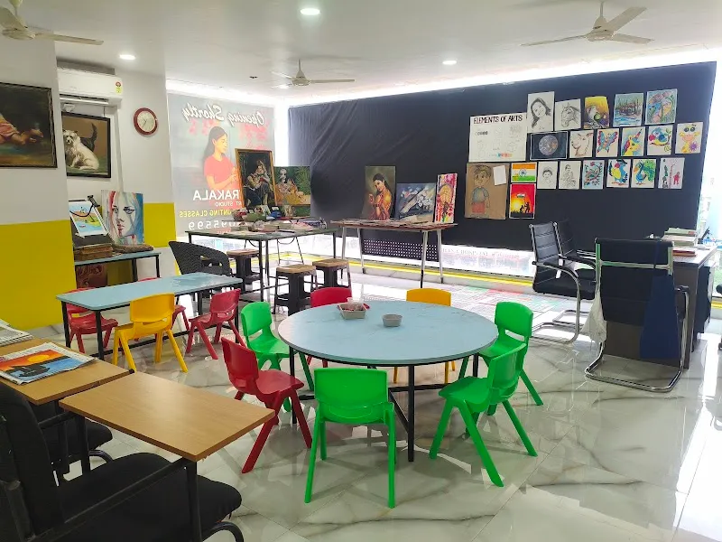 Chitrakala Art Studio
