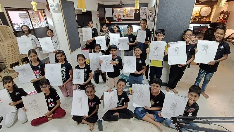 SWAMI DRAWING ACADEMY & STUDIO