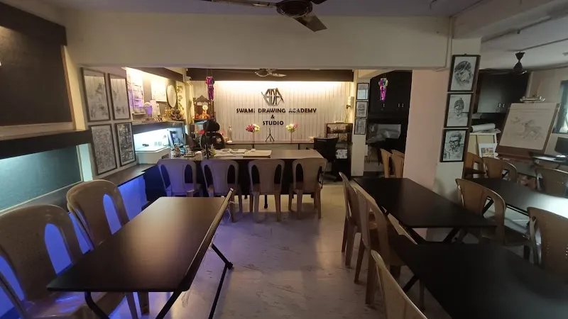 SWAMI DRAWING ACADEMY & STUDIO