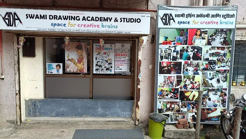 SWAMI DRAWING ACADEMY & STUDIO