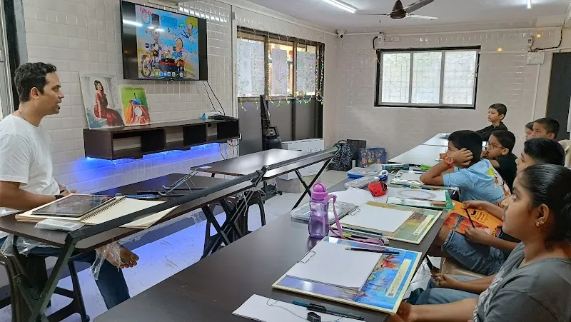 SWAMI DRAWING ACADEMY & STUDIO