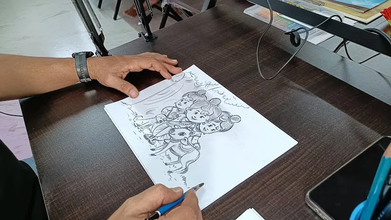 SWAMI DRAWING ACADEMY & STUDIO