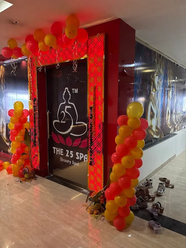 The 25 Spa