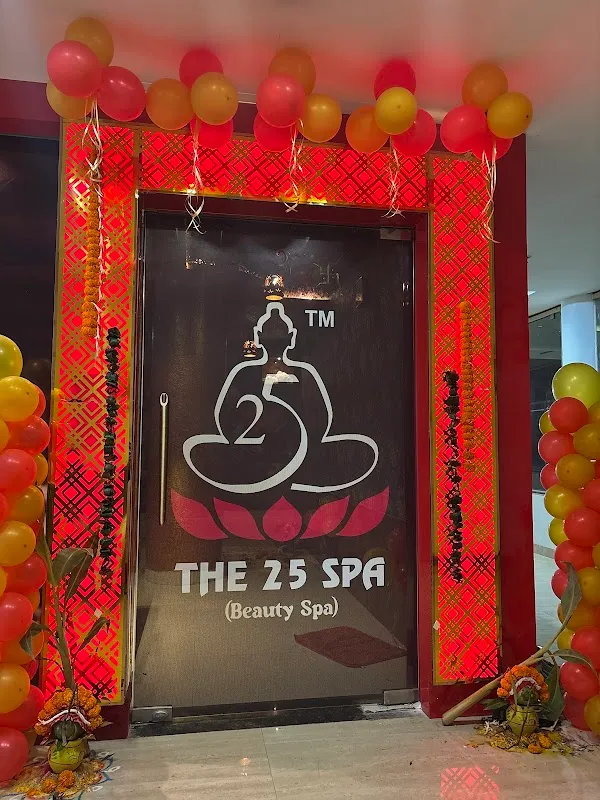 The 25 Spa