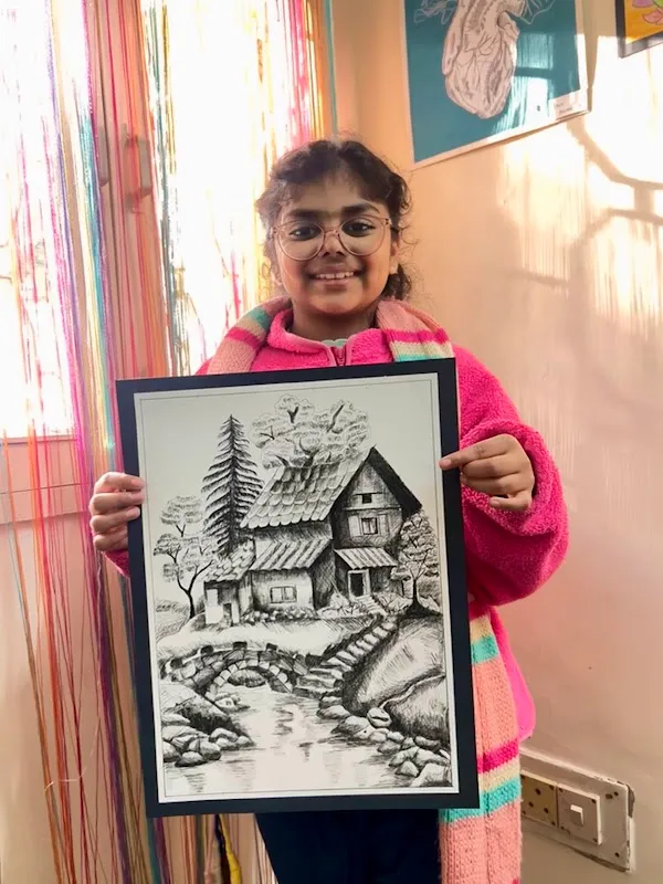 Chittrashala by Sidhi