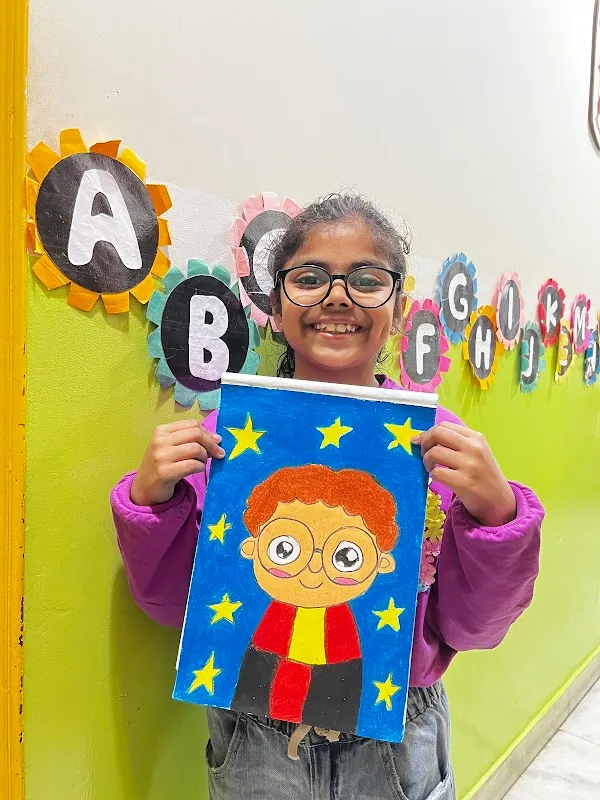 Chittrashala by Sidhi