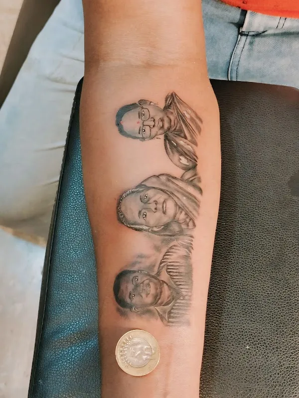 Sky Horse Tattoo Studio