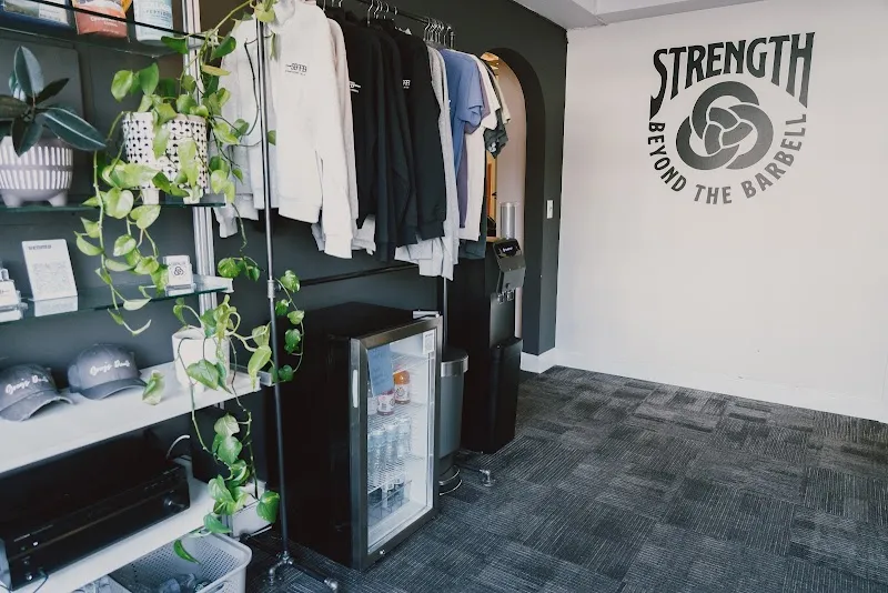 Strength Beyond the Barbell