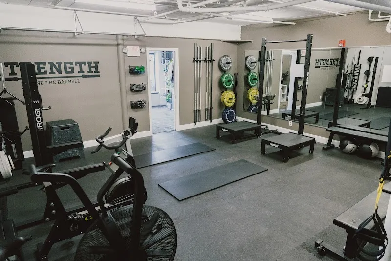 Strength Beyond the Barbell