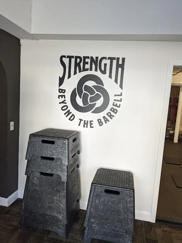 Strength Beyond the Barbell