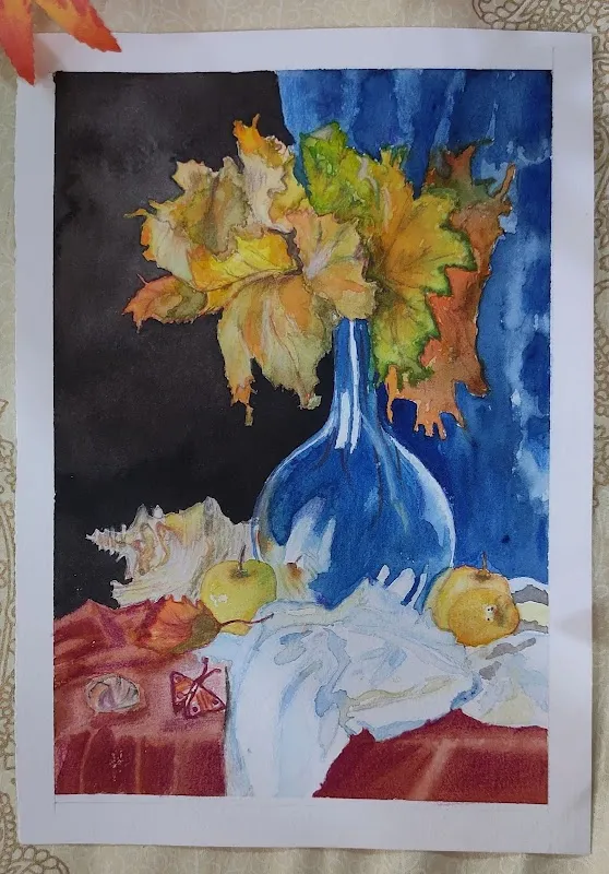 सप्तRगं ART STUDIO & DRAWING CLASSES