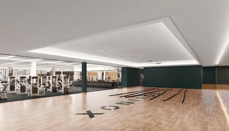 Equinox Studio City