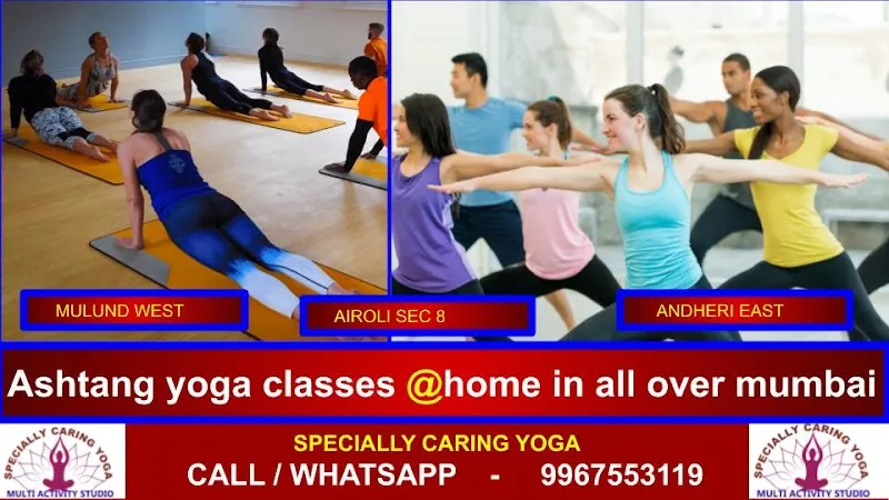 Sapna yoga studio