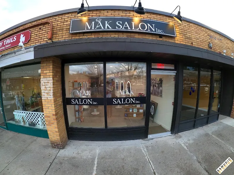 MAK Salon Inc