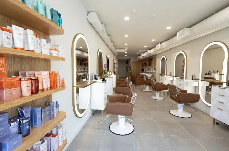 MAK Salon Inc