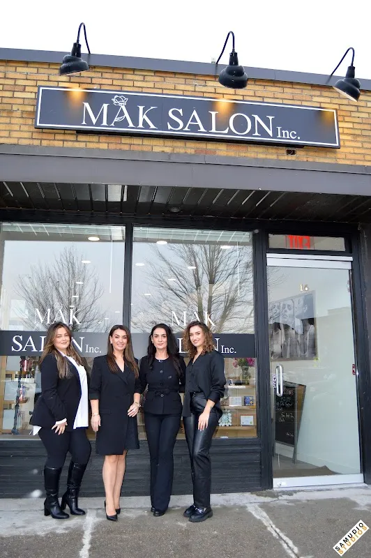 MAK Salon Inc
