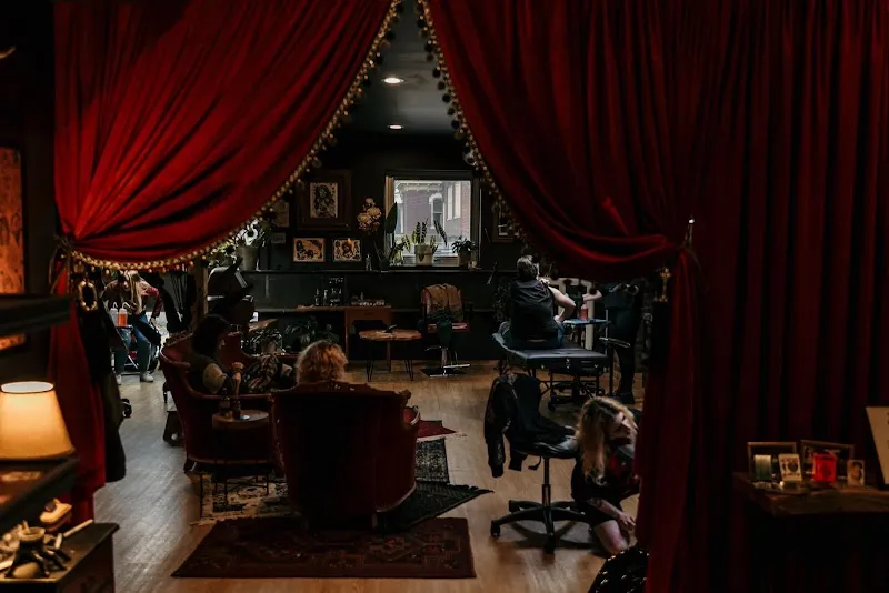 The Kindred Spirit Tattoo Co.