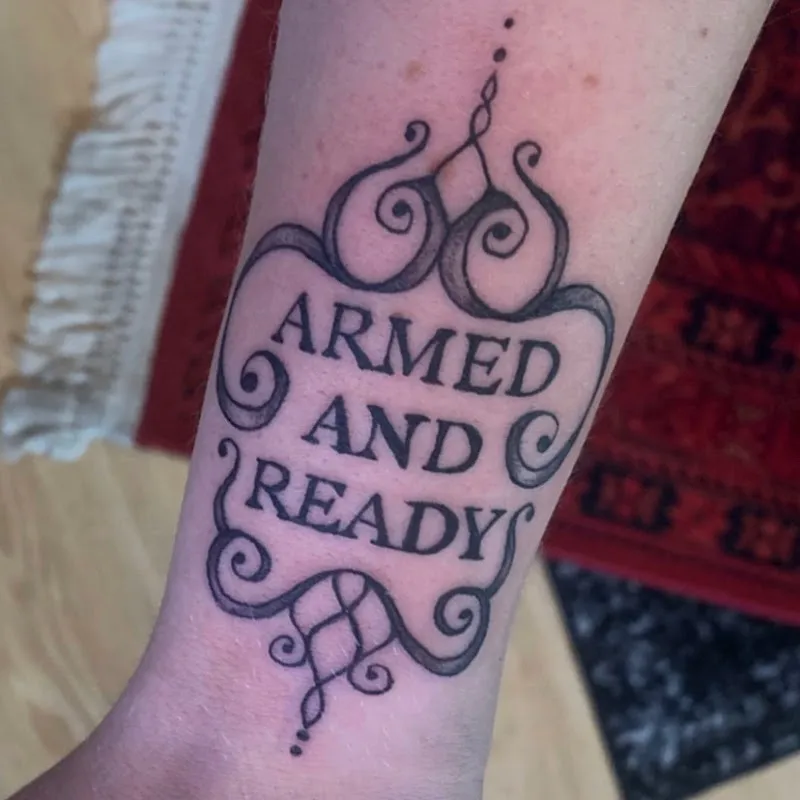 The Kindred Spirit Tattoo Co.