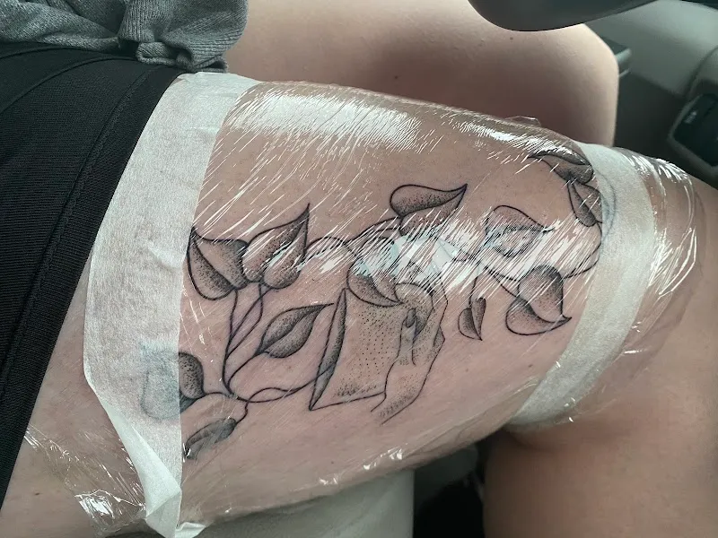 The Kindred Spirit Tattoo Co.