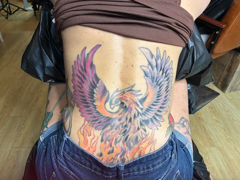 The Kindred Spirit Tattoo Co.