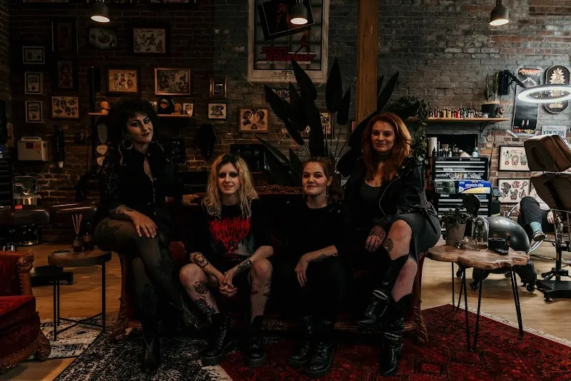 The Kindred Spirit Tattoo Co.