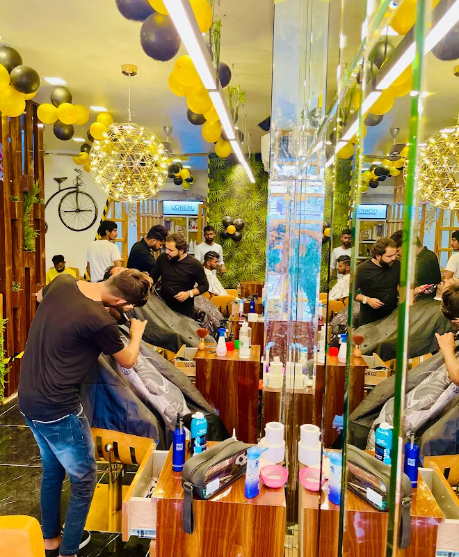 Habib One Salon and Makeup Studio - Unisex Salon in Najafgarh