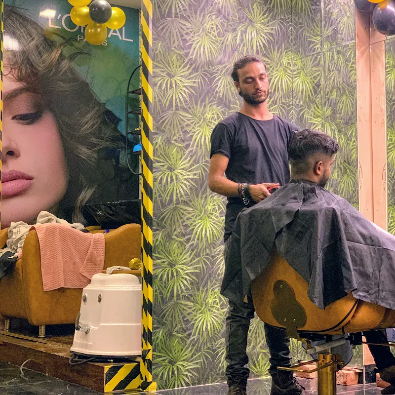 Habib One Salon and Makeup Studio - Unisex Salon in Najafgarh