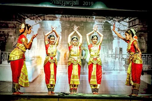 Souparnika Dance Academy