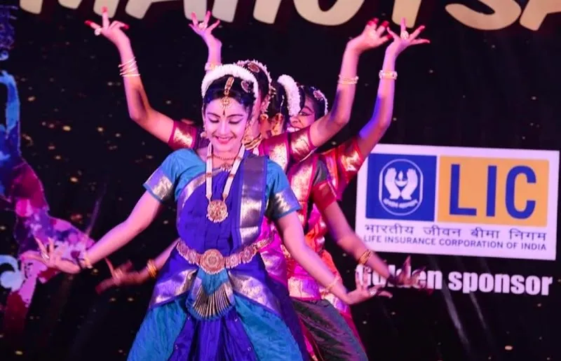 Souparnika Dance Academy