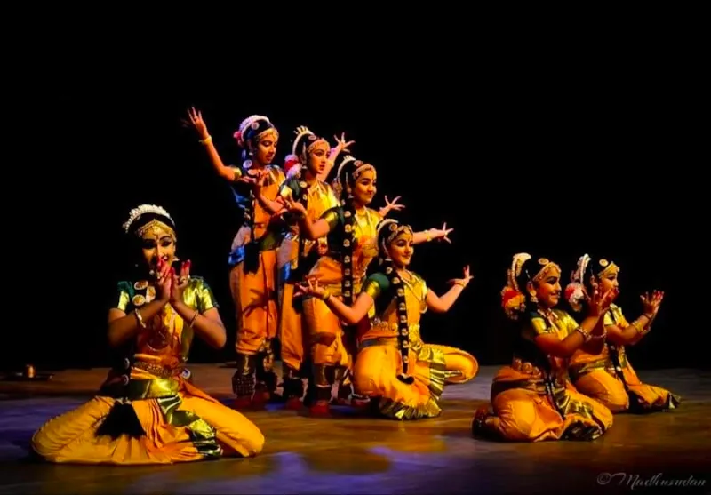 Souparnika Dance Academy
