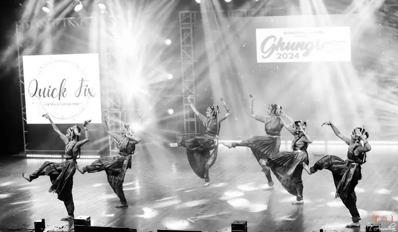Souparnika Dance Academy
