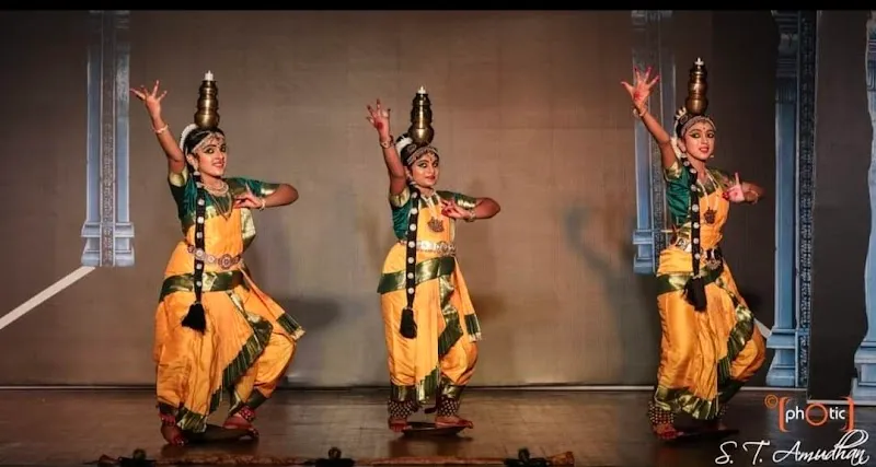 Souparnika Dance Academy