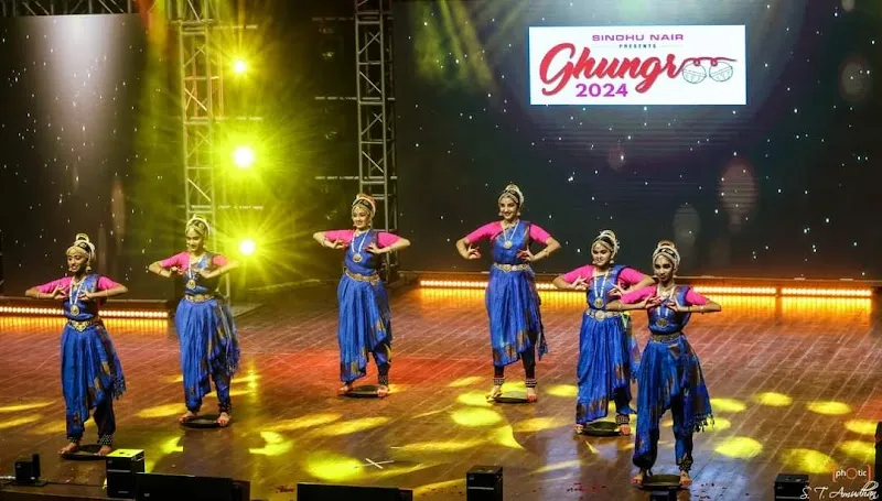Souparnika Dance Academy