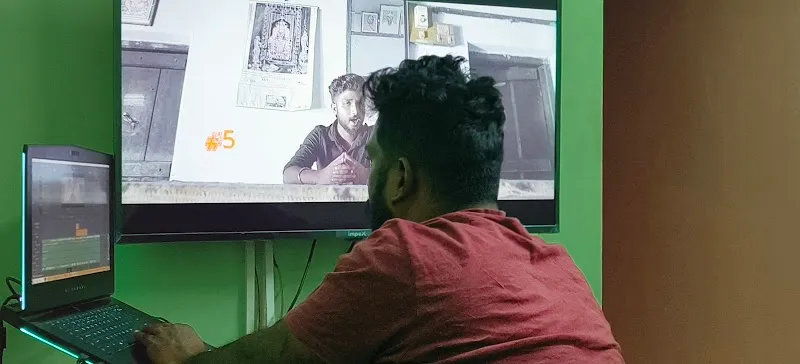 A N K Creative Studio