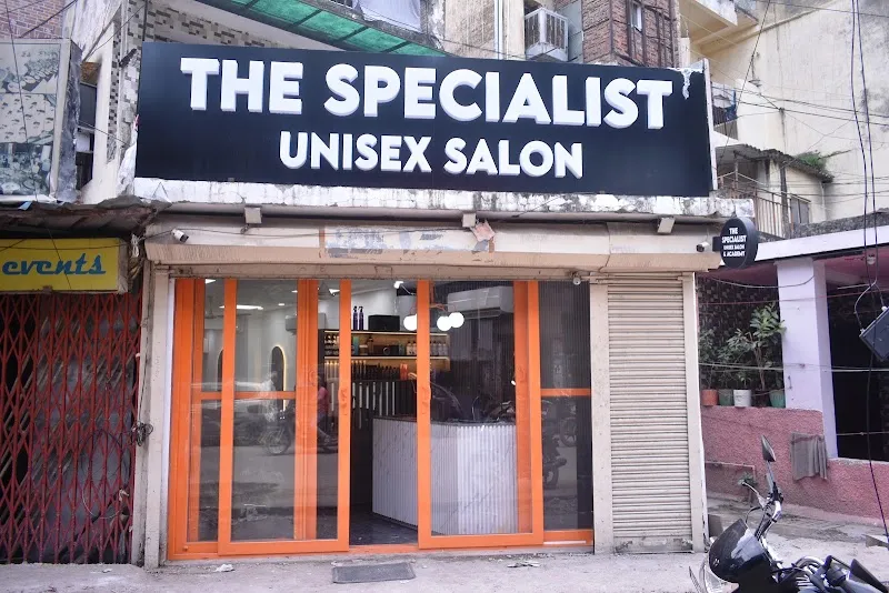 The Specialist Unisex Salon