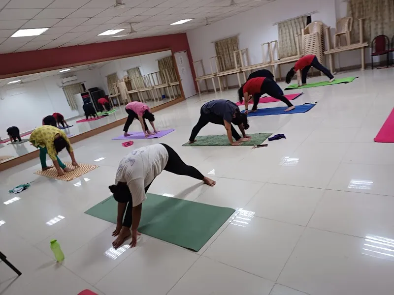 Atmadeep Yoga