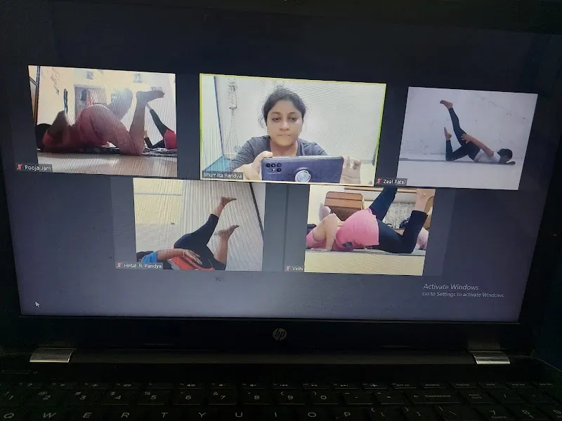 Atmadeep Yoga