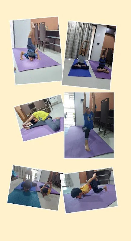 Atmadeep Yoga