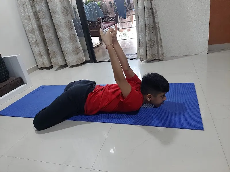 Atmadeep Yoga