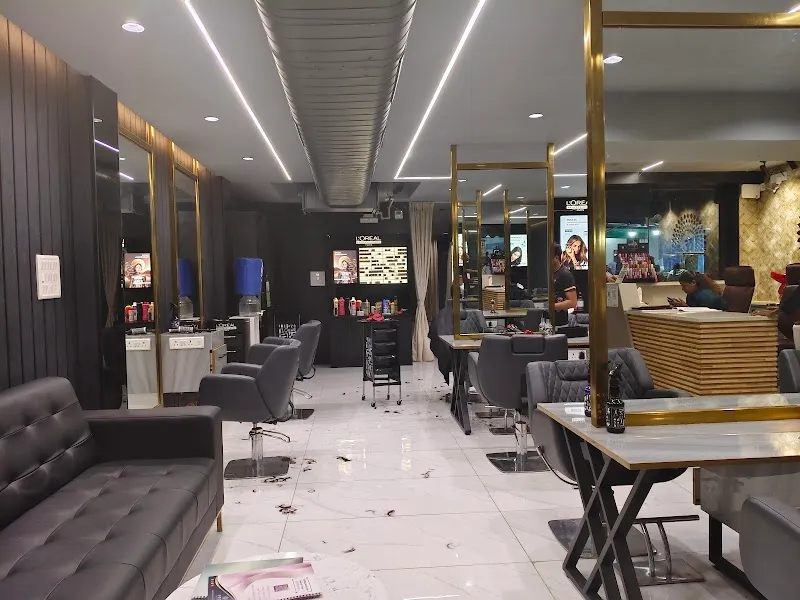 Profile The Chain Of Salons- Kalkere